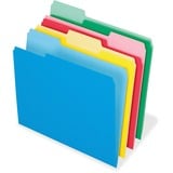Pendaflex 13 Tab Cut Letter Recycled Top Tab File Folder