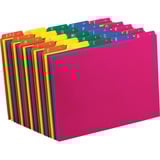 Pendaflex Top Tab Assorted a-Z File Guides