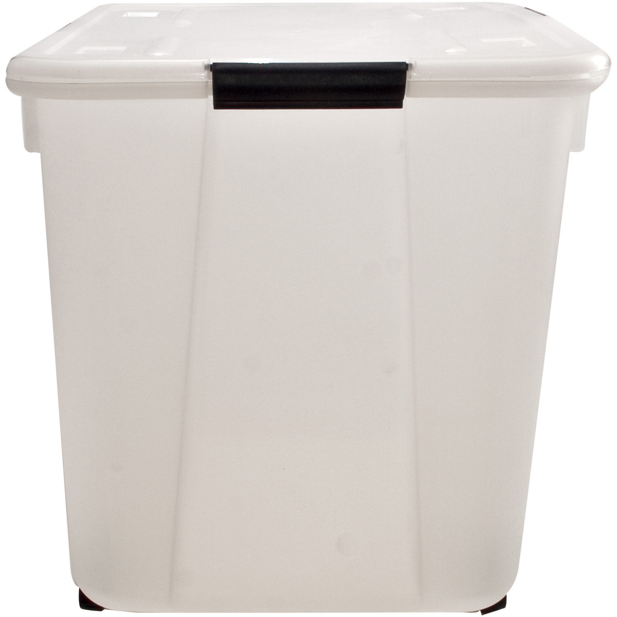 Advantus 15-Gallon Rolling Storage Tub