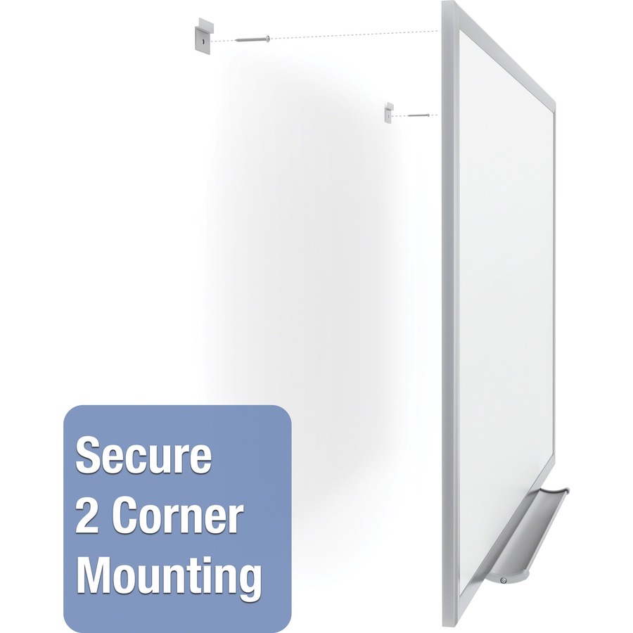 Quartet Classic Porcelain Whiteboard