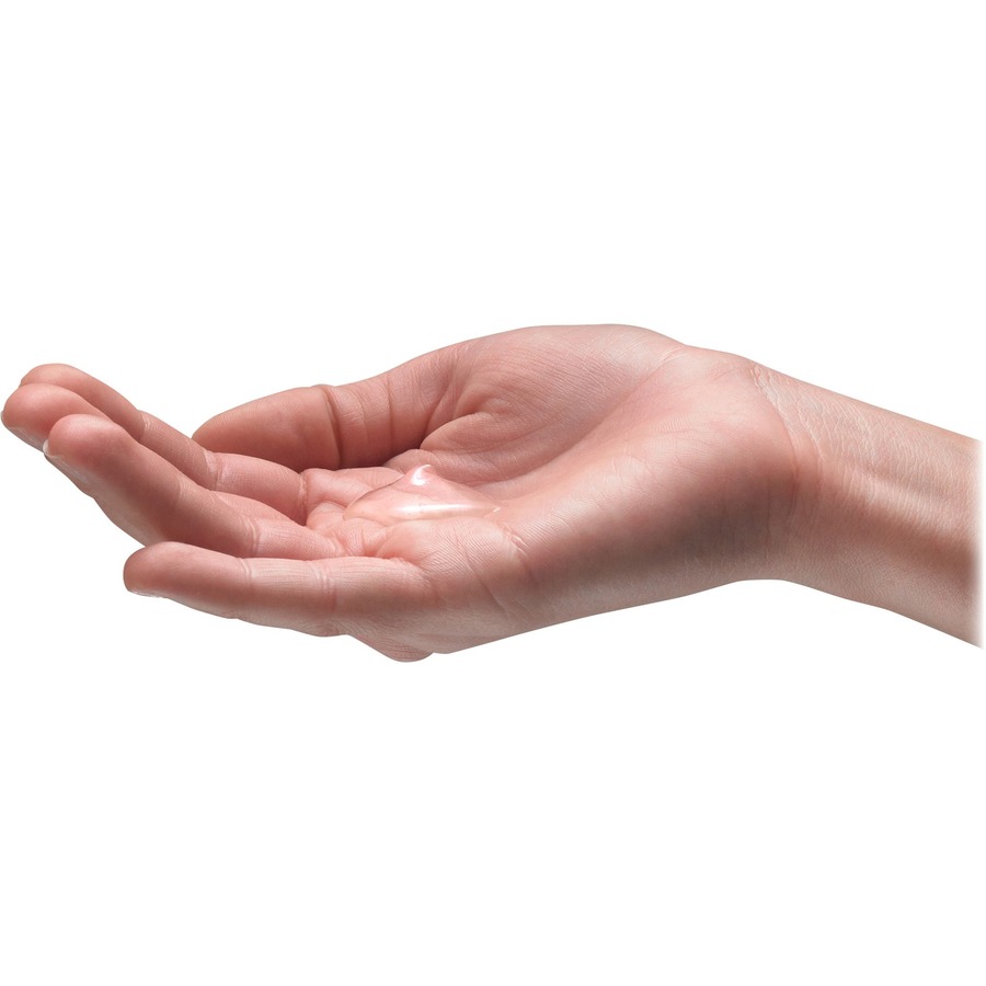 Gojo Purell Instant Hand Sanitizer Pump Dispenser Bottle