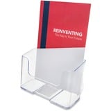 Deflecto Single Compartment Docuholder