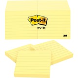 Post-It&Reg Notes Original Lined Notepads