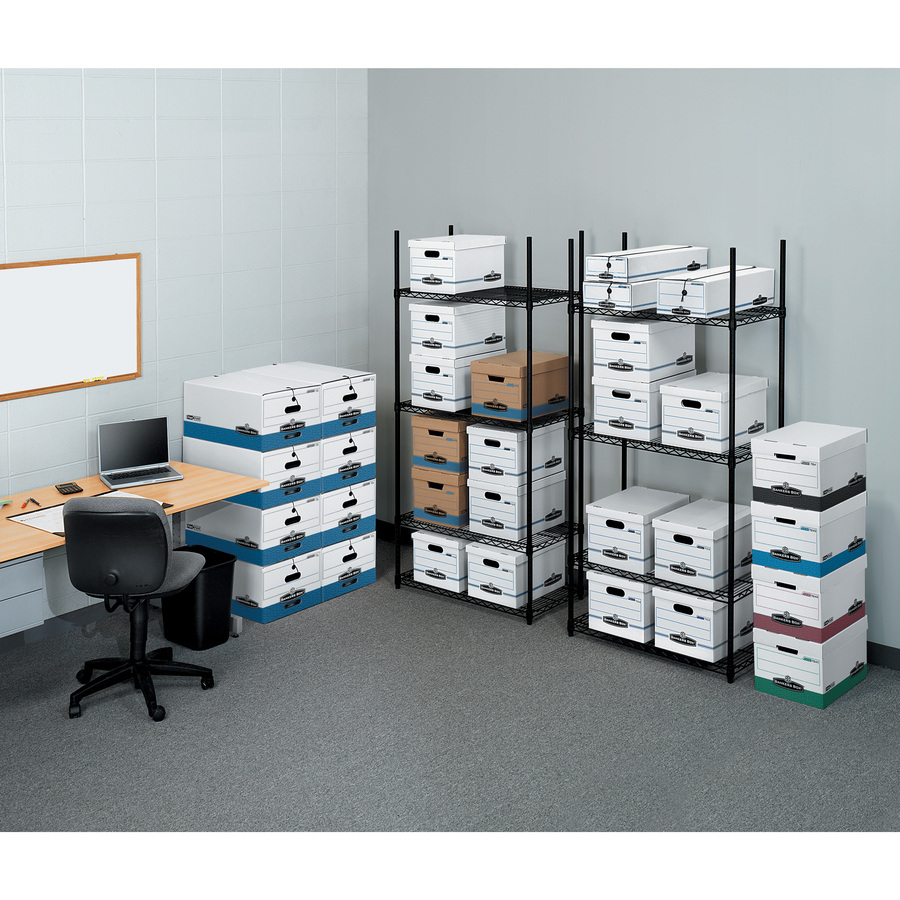 Bankers Box Storfile File Storage Box