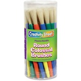 Creativity Street Colossal Xl Paint Brushes Canister