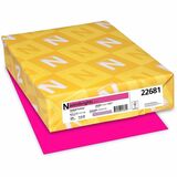 Astrobrights Color Paper - Fuchsia