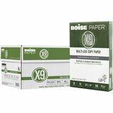 Boise X-9 Multi-Use Copy Paper 85 X 14 Legal 92 Bright White 20 Lb 10 Ream Carton (5000 Sheets)