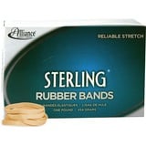 Alliance Rubber 24625 Sterling Rubber Bands - Size 62