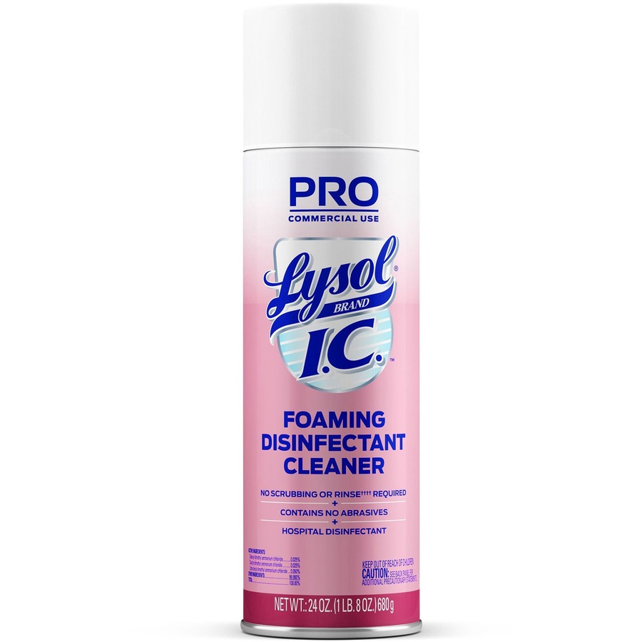 Lysol Ic Foam Disinfectant