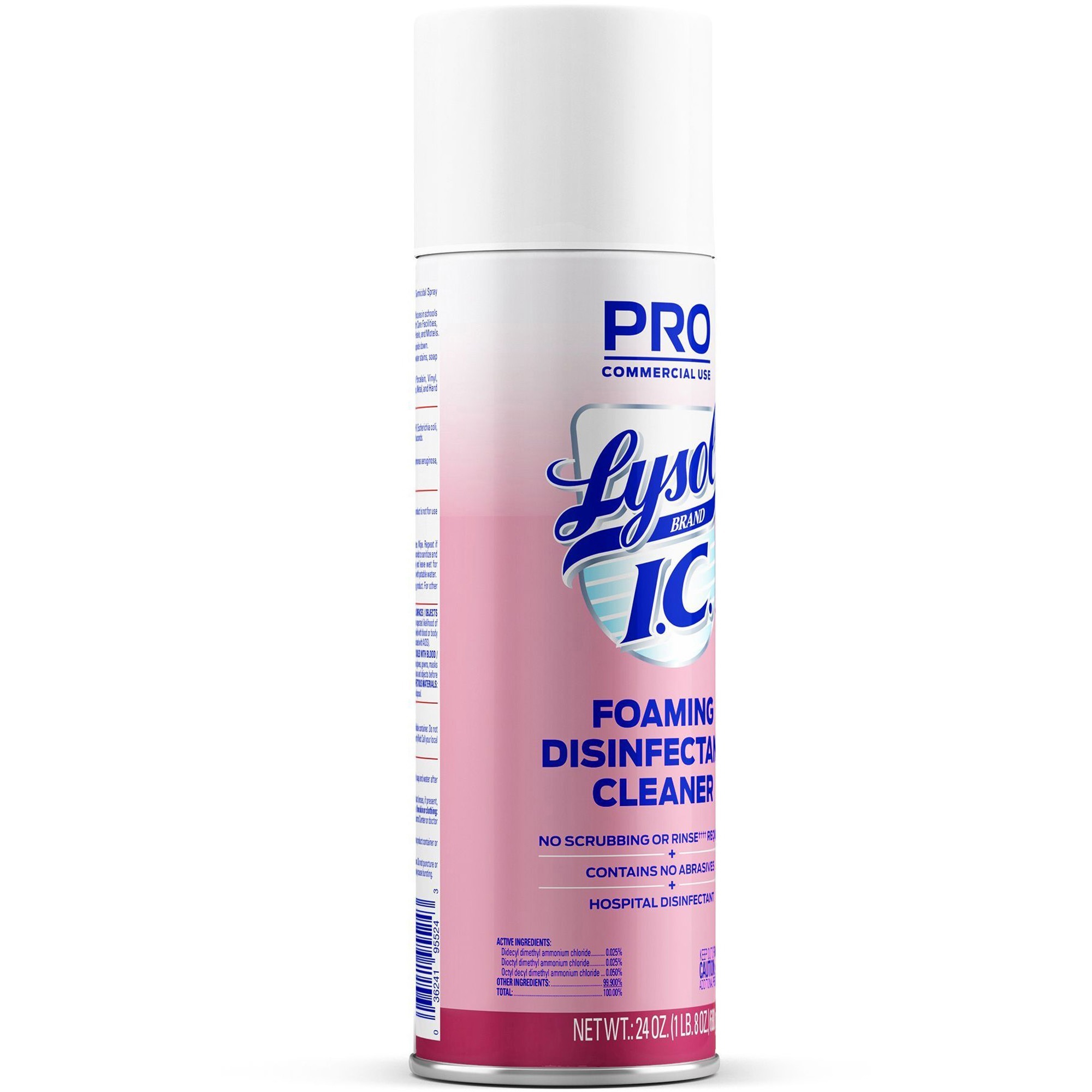 Lysol Ic Foam Disinfectant