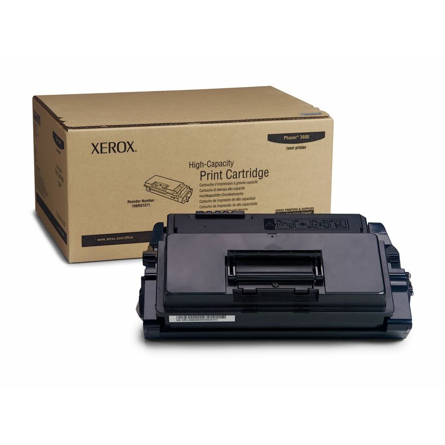 Xerox 106r01371 Original Toner Cartridge