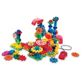 Gearsgearsgears Lights & Action Building Set