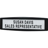 Fellowes Partition Additions&Trade Name Plate