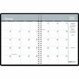 House of Doolittle Wirebound Monthly Planner