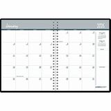 House of Doolittle 14-Month Classic Wirebound Monthly Planner