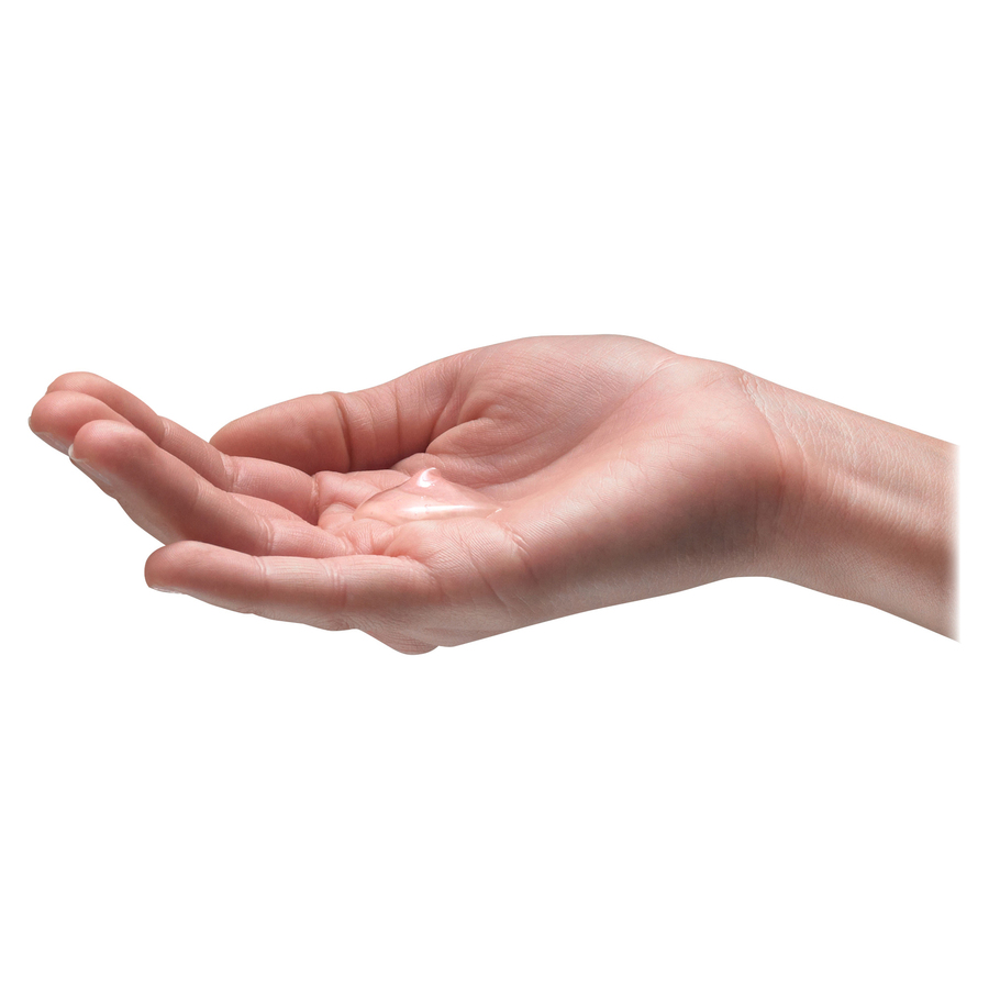 Gojo Purell Instant Hand Sanitizer Pump Dispenser Bottle