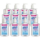 Gojo Purell Instant Hand Sanitizer Pump Dispenser Bottle