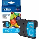 Brother Lc61c Original Ink Cartridge