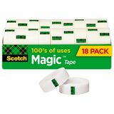 Scotch 34w Magic Tape