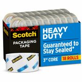 Scotch Heavy-Duty Shippingpackaging Tape