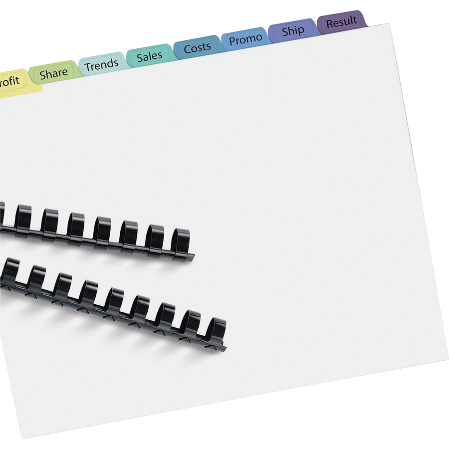 Avery&Reg Index Maker Index Divider