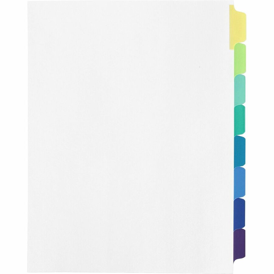 Avery&Reg Index Maker Index Divider