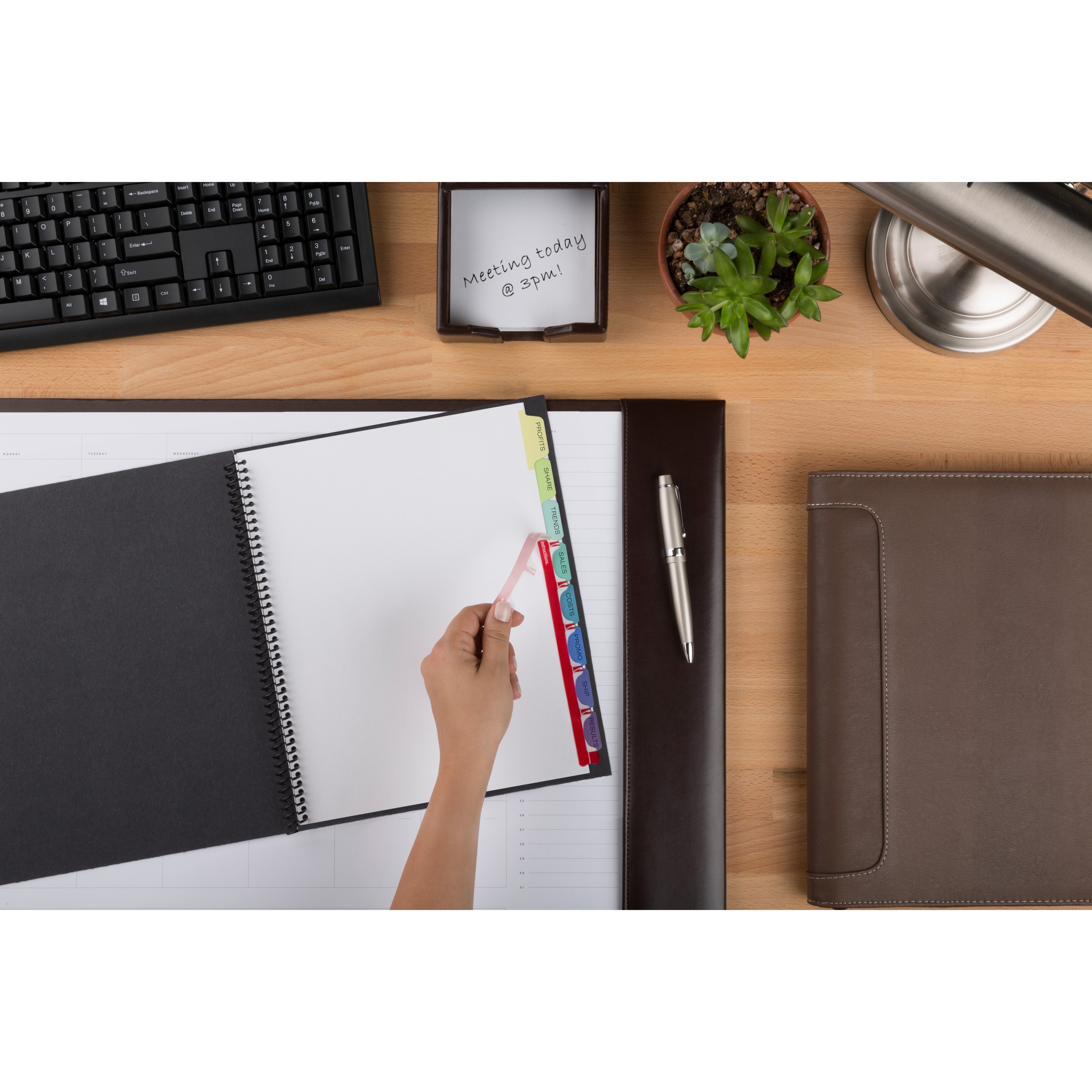 Avery&Reg Index Maker Index Divider