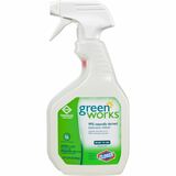 Clorox Commercial Solutions Green Works Bathroom Cleaner