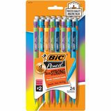 Bic Xtra Strong No 2 Mechanical Pencils
