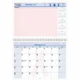At-a-Glance Quicknotes Special Edition Monthly Wall Calendar