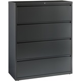 Lorell Lateral File - 4-Drawer
