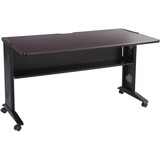 Safco 54w Reversible Top Mobile Desk