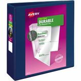 Avery&Reg Durable View 3 Ring Binder