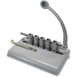 Master Products Adjustable 5-Hole Punch
