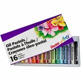 Pentel Arts Oil Pastels