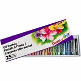 Pentel Arts Oil Pastels