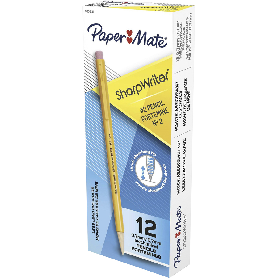Paper Mate Sharpwriter No 2 Mechanical Pencils