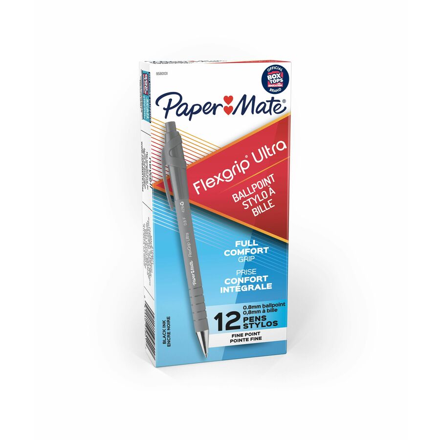 Paper Mate Flexgrip Ultra Retractable Pens