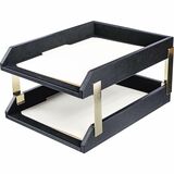 Dacasso Double Letter Legal Tray