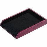 Dacasso Single Letter Legal Front Load Tray