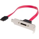 Startechcom Low Profile Sata to Esata Plate Adapter