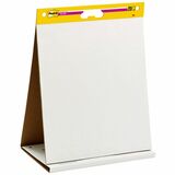 Post-It&Reg Super Sticky Tabletop Easel Pad with Dry Erase Surface