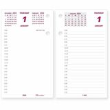 Brownline Daily Calendar Pad Refill