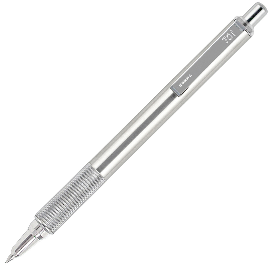 Zebra 7 Series F-701 Retractable Ballpoint Pen