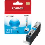 Canon Cli-221c Original Ink Cartridge