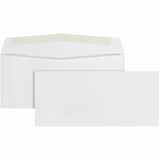Quality Park No 10 Business Envelopes with Gummed Flap