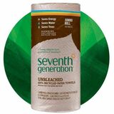 Seventh Generation 100 Recycled Paper Towels