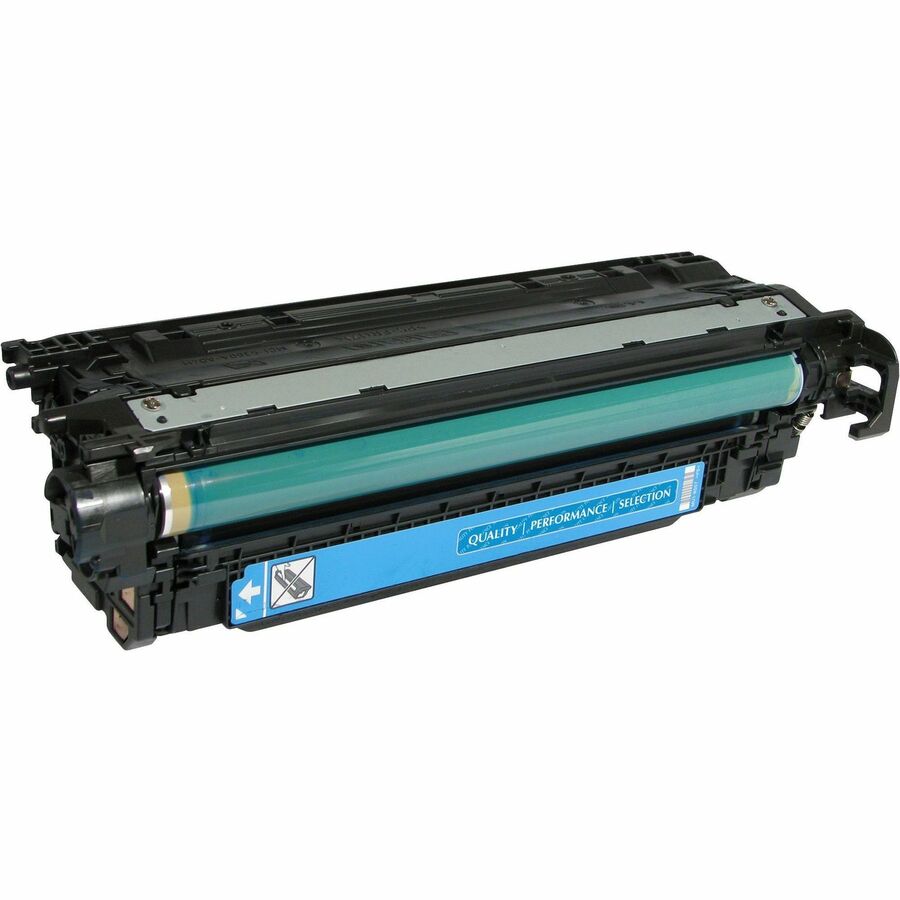 Hp 504a (Ce251a) Original Standard Yield Laser Toner Cartridge - Single Pack - Cyan - 1 Each
