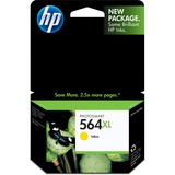 Hp 564xl (Cb325wn) Original Inkjet Ink Cartridge - Yellow - 1 Each
