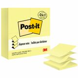 Post-It&Reg Dispenser Notes Value Pack